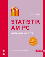 Statistik am PC - Michael Monka, Werner Voß, Nadine M. Schöneck