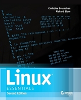 Linux Essentials - Bresnahan, Christine; Blum, Richard