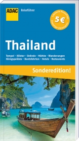 ADAC Reiseführer Thailand (Sonderedition) - Martina Miethig