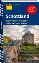 ADAC Reiseführer Schottland - Semsek, Hans-Günter