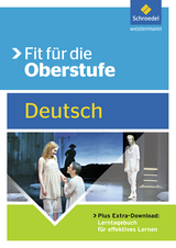 Fit für die Oberstufe - Volker Frielingsdorf