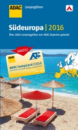 ADAC Campingführer Südeuropa 2016 - 