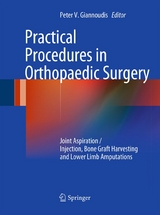 Practical Procedures in Orthopaedic Surgery - 