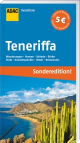 ADAC Reiseführer Teneriffa (Sonderedition) - Nana Claudia Nenzel