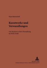 Kunstwerke und Verwandlungen - Hans Bernsdorff