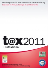 t@x 2011 Professional - 