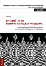 Diversität in der humanmedizinischen Ausbildung - Houda Hallal