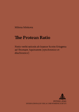 The Protean «Ratio» - Milena Minkova