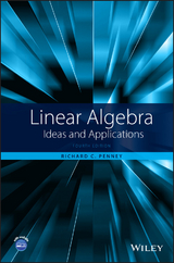 Linear Algebra - Richard C. Penney