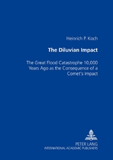 The Diluvian Impact - Heinrich P. Koch