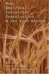 New Empirical Industrial Organization and the Food System - 