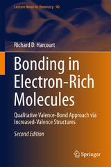 Bonding in Electron-Rich Molecules - Richard D. Harcourt