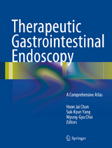 Therapeutic Gastrointestinal Endoscopy - 