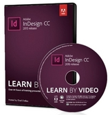 Adobe InDesign CC Learn by Video (2015 release) - Chelius, Chad