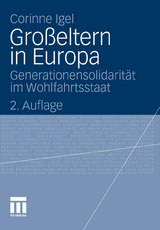 Großeltern in Europa - Corinne Igel