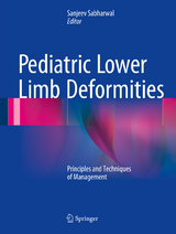 Pediatric Lower Limb Deformities - 