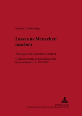 Lasst uns Menschen machen - 