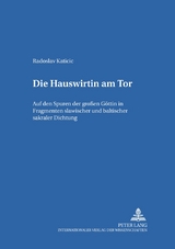 Die Hauswirtin am Tor -  Katicic