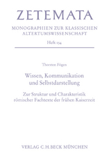 Wissen, Kommunikation und Selbstdarstellung - Thorsten Fögen