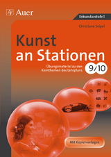 Kunst an Stationen 9/10 - Christiane Seipel