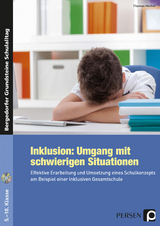 Inklusion: Umgang mit schwierigen Situationen - Thomas Höchst