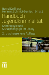 Handbuch Jugendkriminalität - 