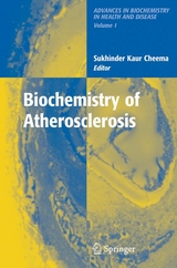 Biochemistry of Atherosclerosis - 