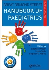 Great Ormond Street Handbook of Paediatrics - Strobel, Stephan; Spitz, Lewis; Marks, Stephen D.