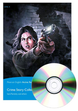 L4:Crime Story Book & M-ROM Pack - Paretsky, Sara; Allingham, Margery; Grafton, Sue; Highsmith, Patricia; Ritchie, Jack