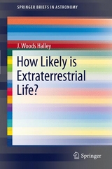 How Likely is Extraterrestrial Life? - J. Woods Halley