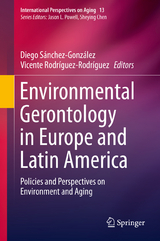 Environmental Gerontology in Europe and Latin America - 