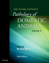 Jubb, Kennedy & Palmer's Pathology of Domestic Animals: Volume 3 - Maxie, Grant