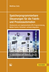 Speicherprogrammierbare Steuerungen für die Fabrik- und Prozessautomation - Seitz, Matthias