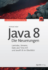 Java 8 – Die Neuerungen - Inden, Michael