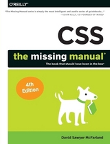 CSS – The Missing Manual, 4e - McFarland, David Sawyer