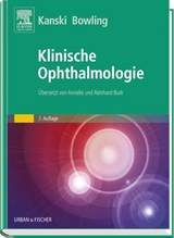 Klinische Ophthalmologie - Kanski, Jack J.