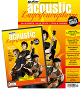 guitar acoustic Lagerfeuergitarre Best of Songs - Nova, Justin