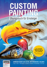 Custom Painting Übungsbuch für Einsteiger - 