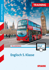 Training Haupt-/Mittelschule - Englisch 5. Klasse + ActiveBook - Martin Paeslack