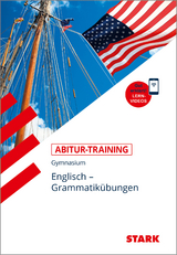 STARK Abitur-Training - Englisch Grammatikübungen - Jacob, Rainer