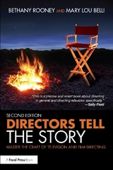 Directors Tell the Story - Rooney, Bethany; Belli, Mary Lou