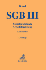 Sozialgesetzbuch Arbeitsförderung - 