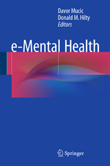 e-Mental Health - 