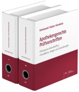 Apothekengerechte Prüfvorschriften - 