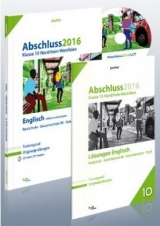 Abschluss 2016 - Mittlerer Schulabschluss Nordrhein-Westfalen Englisch - 