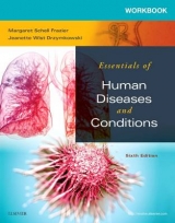 Workbook for Essentials of Human Diseases and Conditions - Frazier, Margaret Schell; Drzymkowski, Jeanette