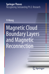 Magnetic Cloud Boundary Layers and Magnetic Reconnection - Yi Wang