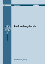 Überprüfung und Ergänzung der Imperfektionsannahmen und Montageregeln der DIN EN 1995-1-1 für Nagelplattenkonstruktionen zur Steigerung ihrer Sicherheit und Wirtschaftlichkeit - Martin H. Kessel, Alexander Kühl, Christoph Hall