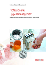 Professionelles Hygienemanagement - Uwe Dr. Drehsen, Doris Meuwis