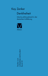 Denkfreiheit - Kay Zenker